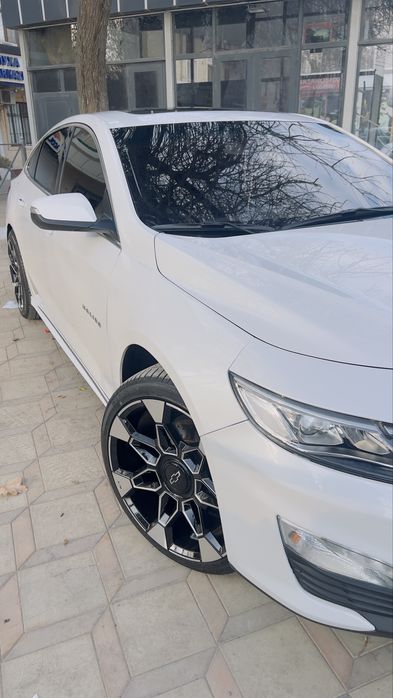 Малибу 2.4 атмосферный сделан приемиер