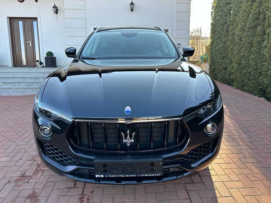 Maserati Levante 3.0 Diesel*Rate*