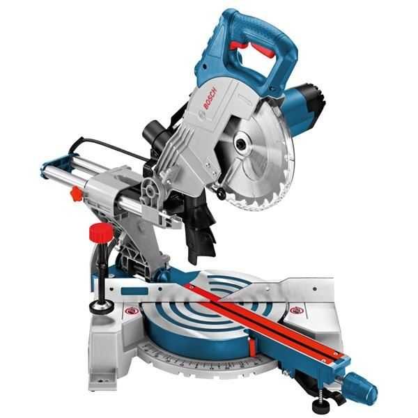 Торцовочная пила Bosch GCM 800 SJ Professional TARSOVKA