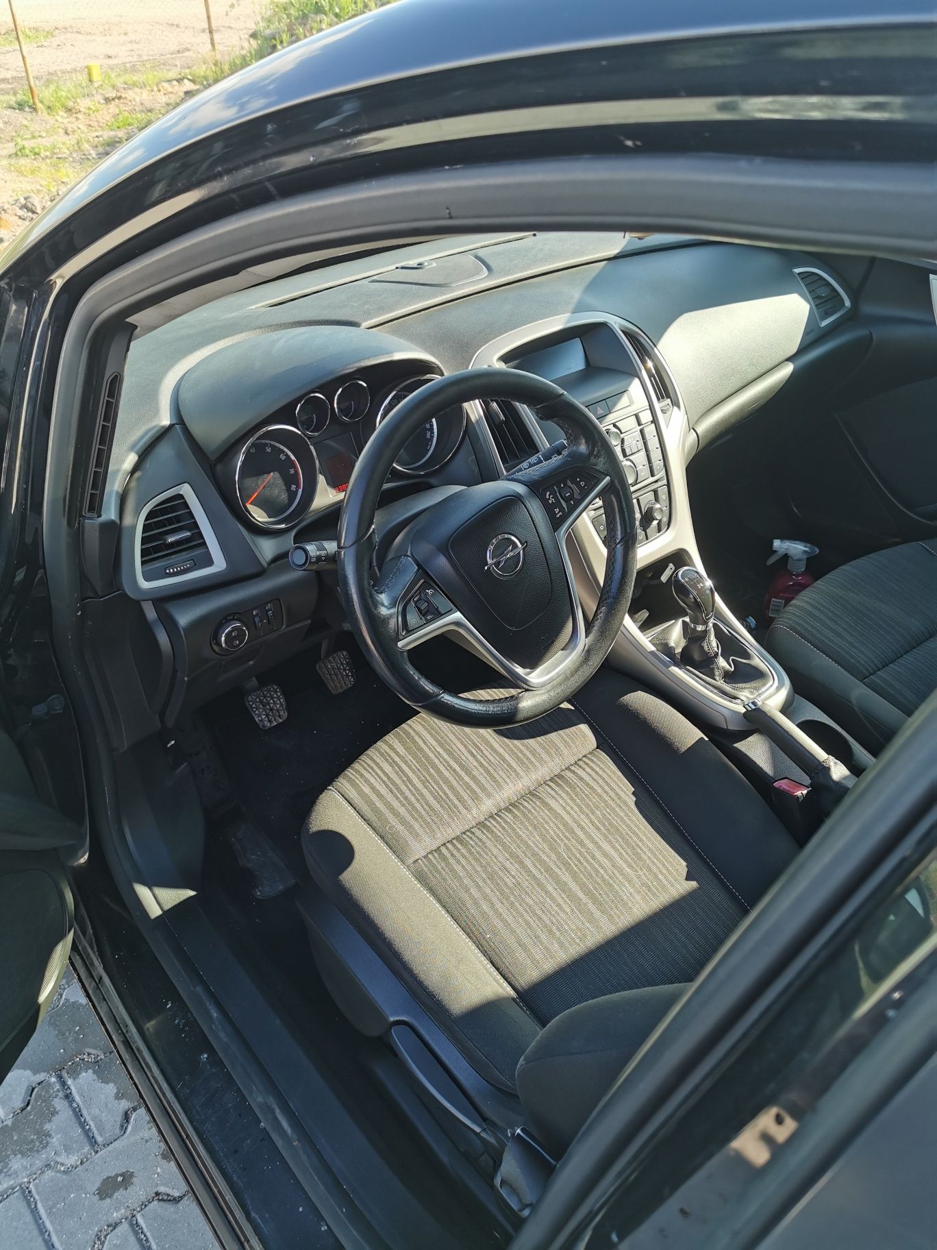 Opel Astra 1.6 16v