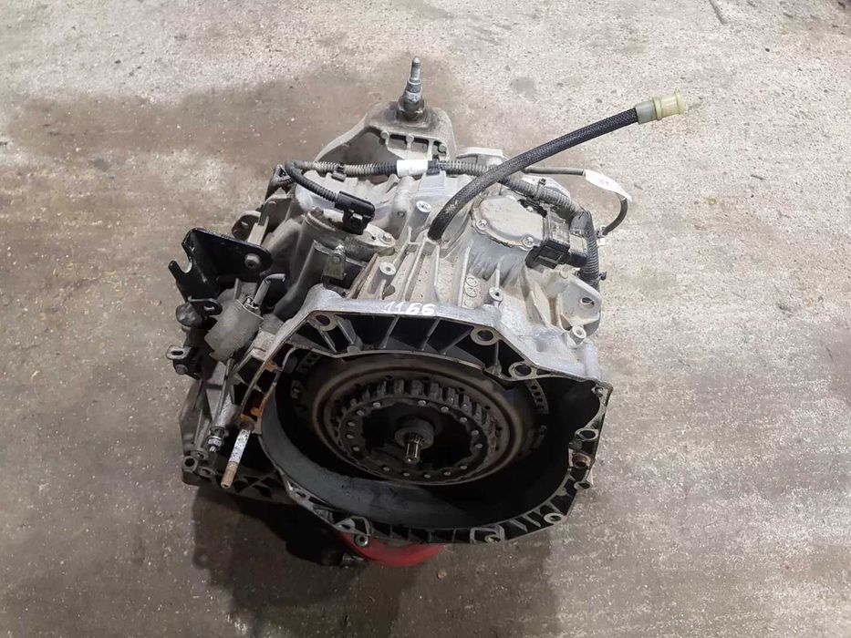 Cutie automata Renault Megane 4 GETRAG motor 1.5 dci 110 an 2017-2022