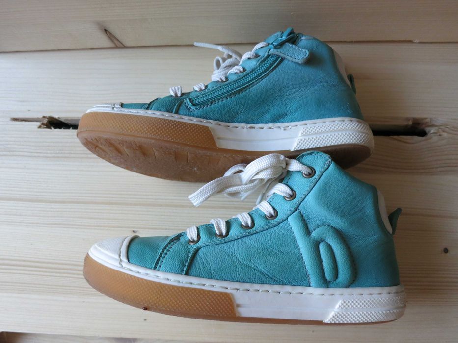 Ghete piele Bisgaard 29