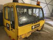 Cabină man LE140(2002)