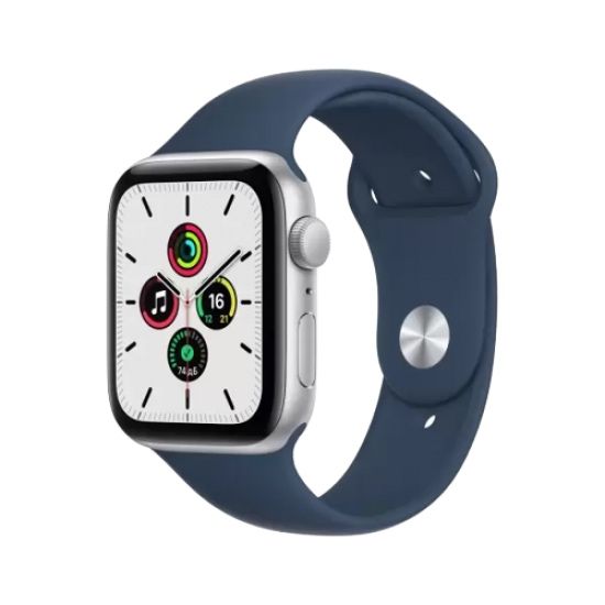 Apple Watch SE 44 мм (32GB) — в отличном состоянии