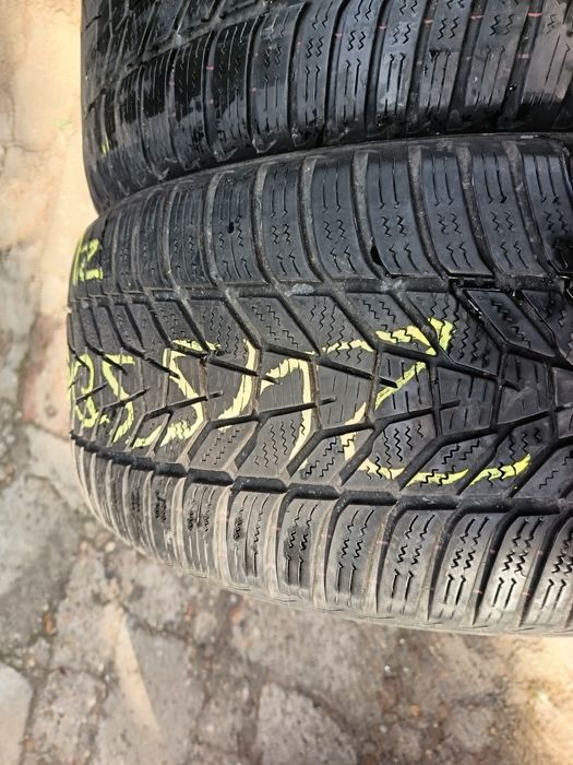 Anvelope MS iarna 245 50 18 hankook 2021 5.3mm