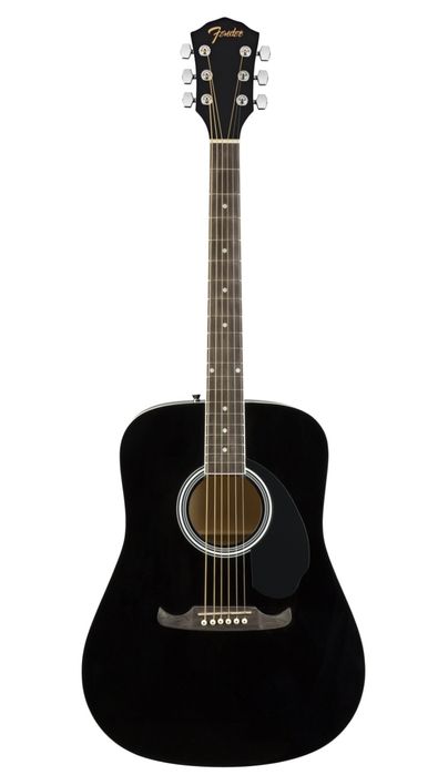 Гитара Fender dreadnought
