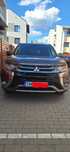 Outlande PHEV 2016 - 178000 km, plugin hybrid