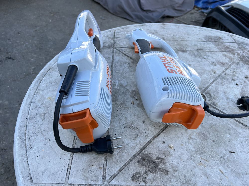 Corp stihl HLE 71K