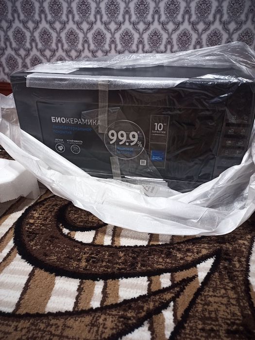 Микроволновая печь