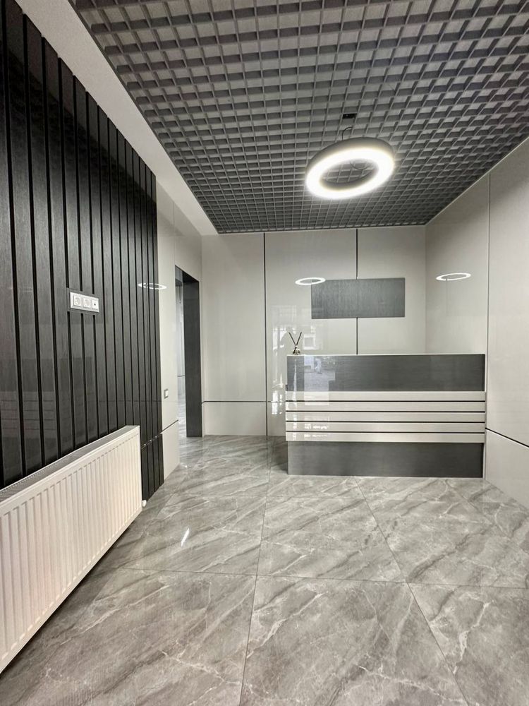Аренда Новый Hi-Tech Office Яккасарай Глинка Гаи 110м2 С Мебелью
