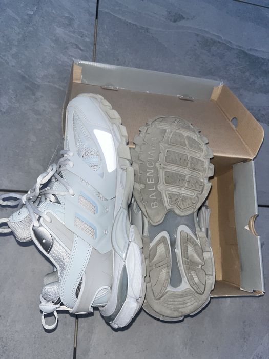 Grey Balenciaga track 43/сиви Баленсиага трак43
