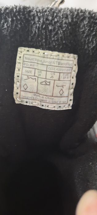 Зимни обувки и маратонки-37/38