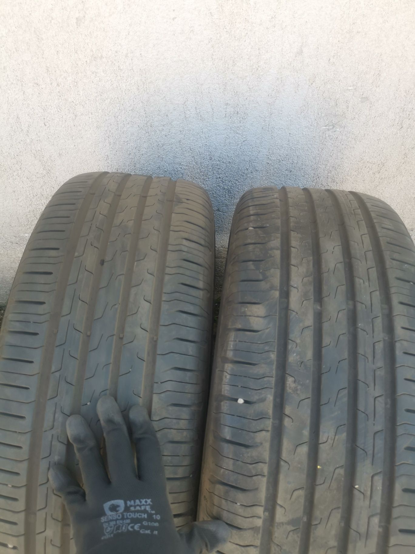 Set 2 anvelope vara Continental 235/55 R18 Dot 2020