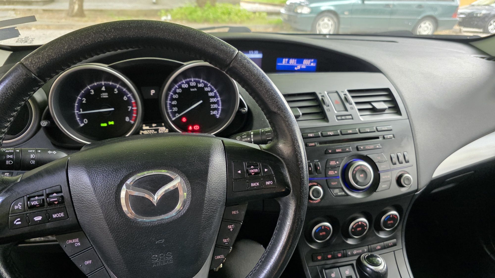 Mazda 3, BL 2.0i