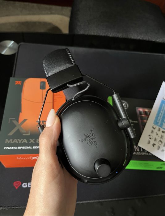 Razer blackshark v2 pro