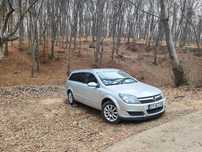 Opel Astra H 1.6 GPL