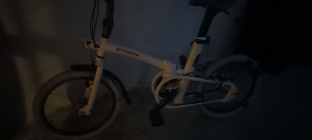 Bicicletă pliabilă