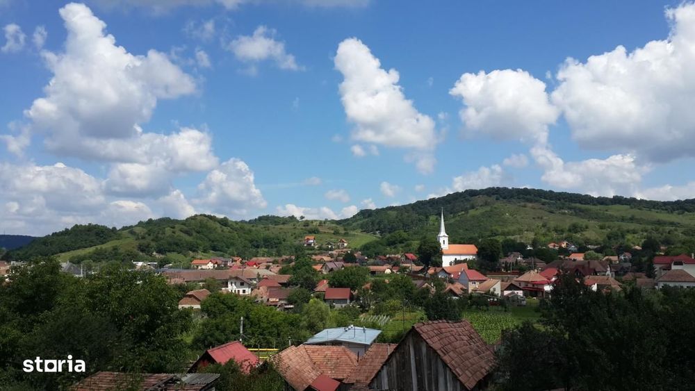 Teren intravilan 500 mp cu PUZ