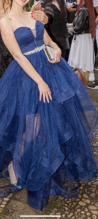 Бална рокля Black Velvet