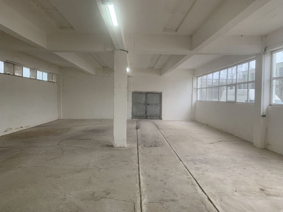 Inchiriez hala Pitesti, 1700 mp ,Alprom CPL