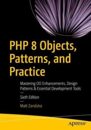 Cartea PHP Objects, Patterns, and Practice - Matt Zandstra, Editia 6