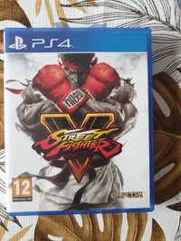 Street fighter ps4