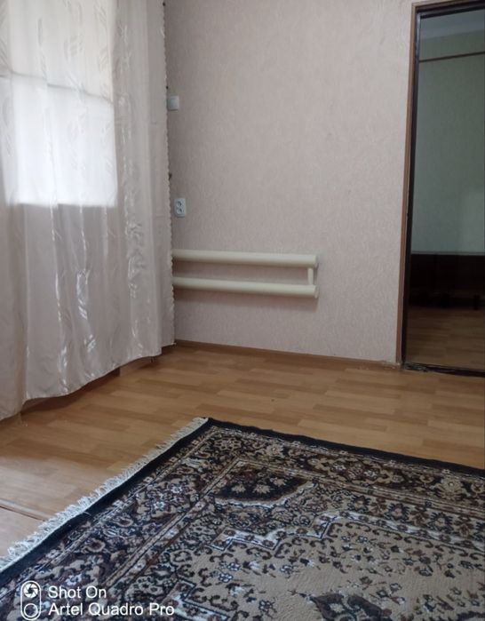 3х комнатная квартира на улице бобура.