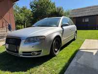 Audi a4 b7 din 2005