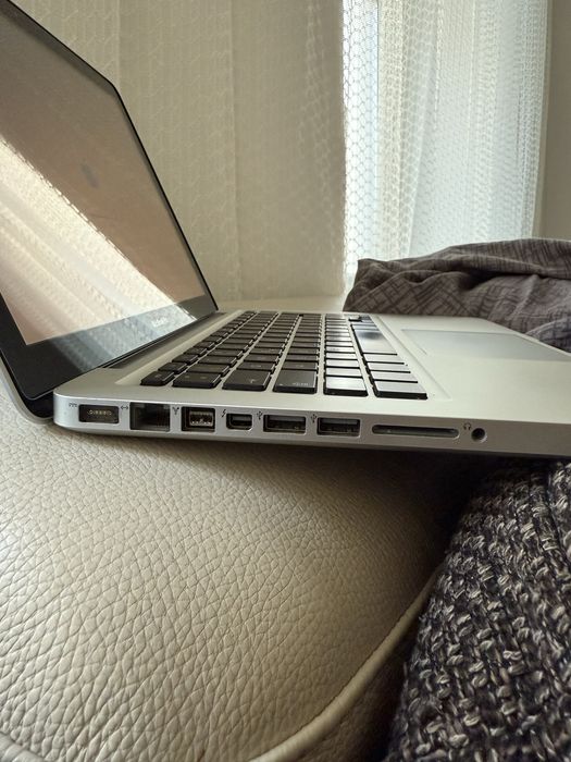 Macbook Pro Модел A1278