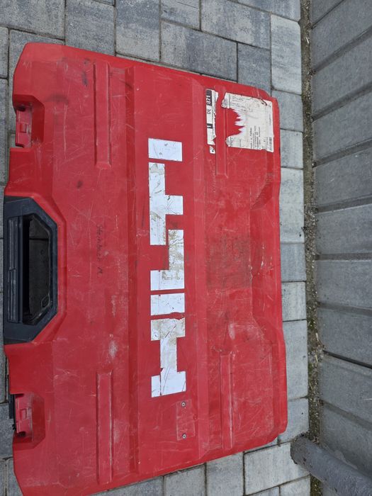 Rotopercutor Hilti Te 60 A36 2021