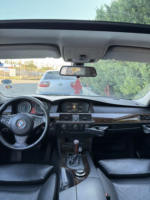 Bmw E60 m packet 525d automat
