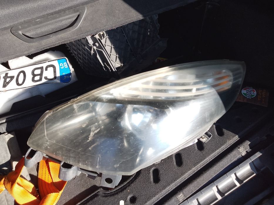 Продавам на части Рено Меган Сценик 2012г 1.9dci 131kc