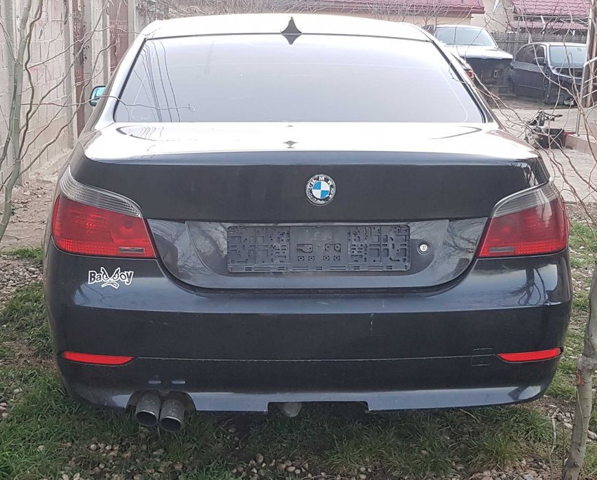 Haion usa bara spate Stop Suport modul carlig Luneta Centura BMW E60