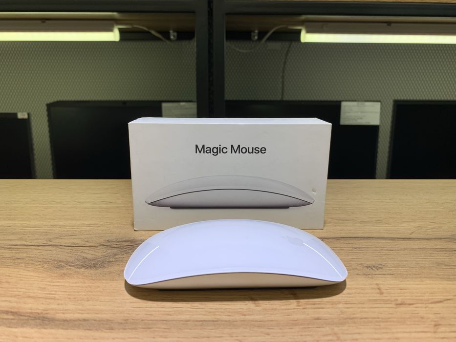 Magic Mouse 2 series, A1657, оригинал, 10663/А10