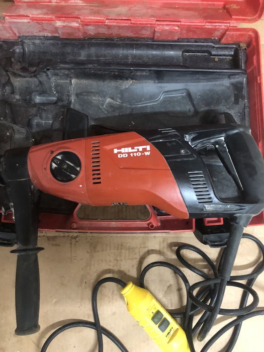 Masina de carotat Hilti DD 110 w