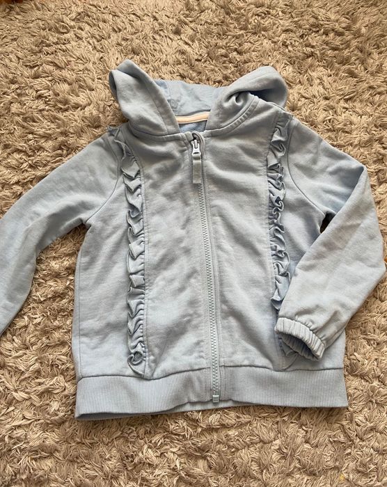 Детски дрехи Zara- яке, пола, жилетка, рокля и много други