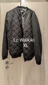 Geaca bomber LC Waikiki barbati, negru