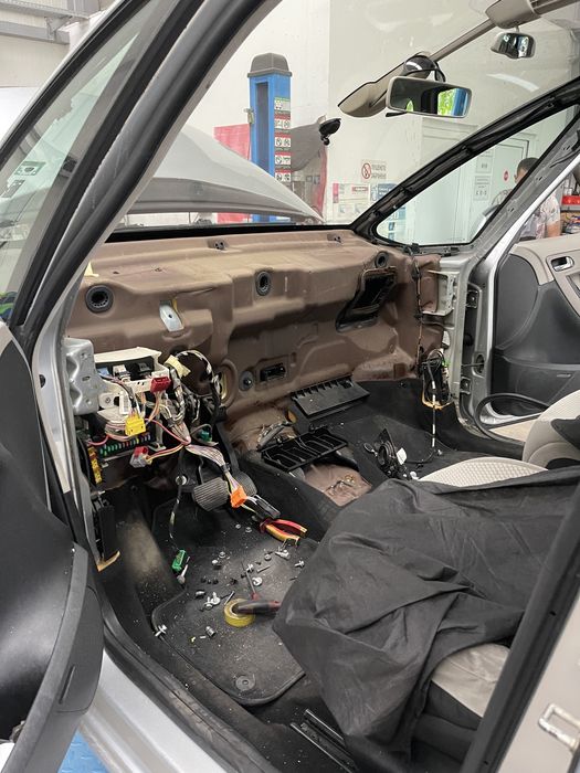 Тежки ремонти на Автоклиматици и Автопарно