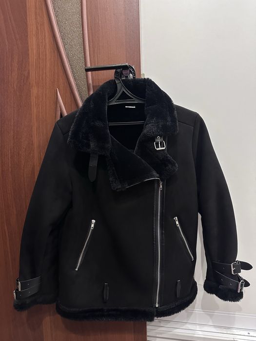 Продам женская дубленка