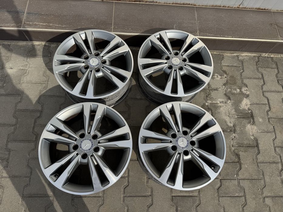Оригинални джанти 17" Цола за MERCEDES W205 W212 W027 W204