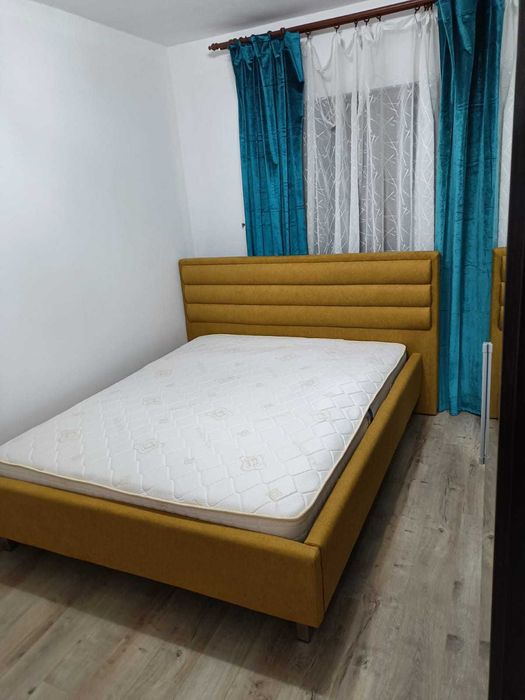 Pat Nou  + saltea Nouă