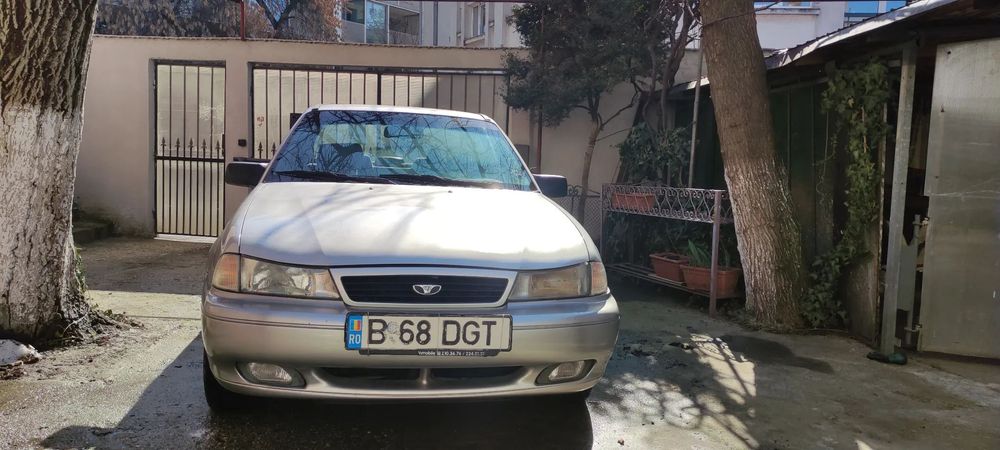 Daewoo Cielo Masina Daewoo Cielo 83.000 km an 2006 - benzina 1.5 unic proprietar
