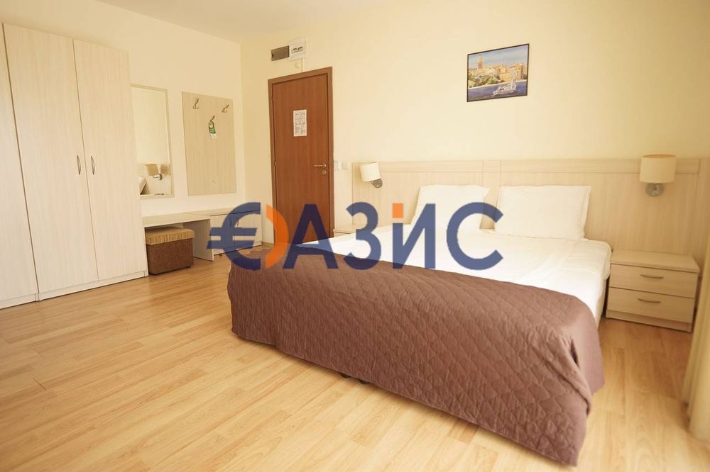 Апартамент с 1 спалня в комплекс Серена Резиденс, Созопол, България,