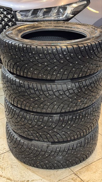 Продам Зимняя резина состояние новой