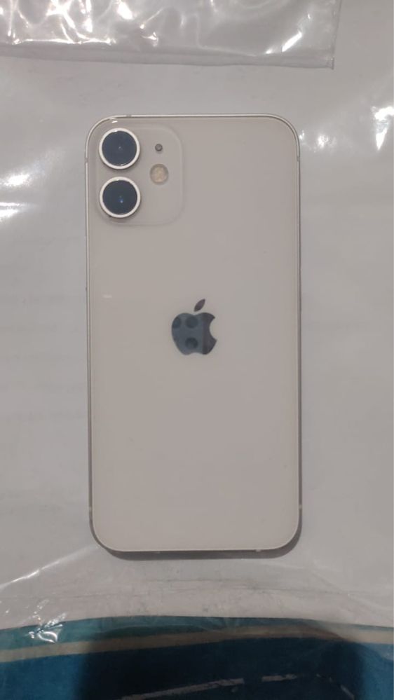 Iphone 12 mini с коробкой