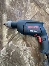 Bosch gsb 13 re Бош