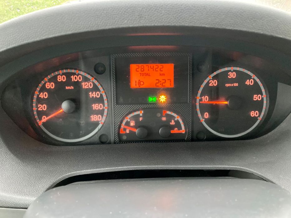 Fiat Ducato 2.2jtd 2009 AC