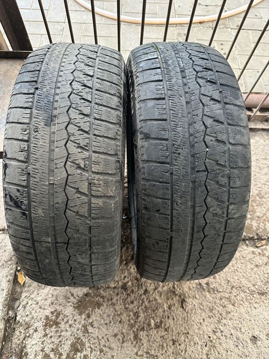 Продам шины зимние липучки 215 60 R16
