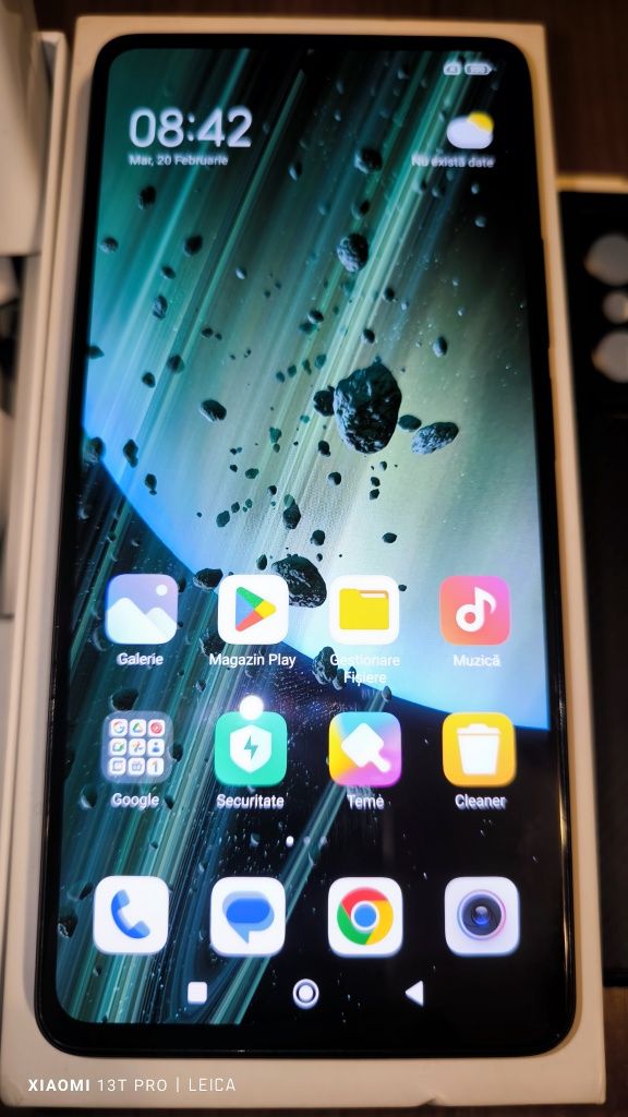 Xiaomi 11T PRO 5g 256Gb 12Gb ram, Snapdragon 8, Quad camera 108 Mpixel