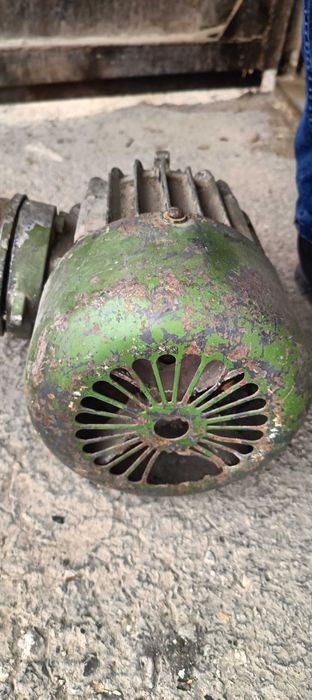 Электродвигателлар